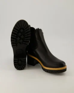 Pia Igloo Trav B3 Chelsea Boots in Schwarz