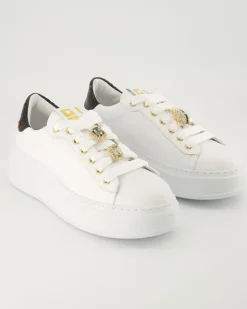 PIA Schnürschuhe in Weiß