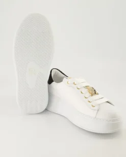 PIA Schnürschuhe in Weiß