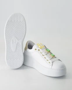 PIA Sneaker in Weiß