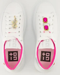 PIA Sneaker in Weiß