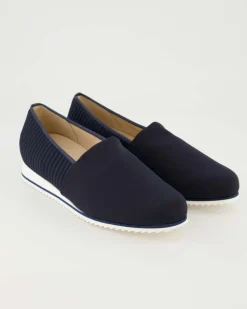Piacenza Slipper in Blau
