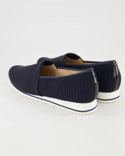 Piacenza Slipper in Blau