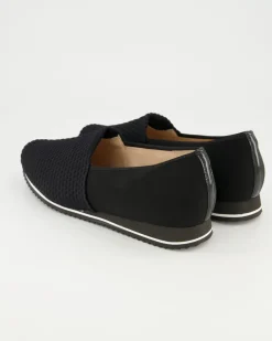 Piacenza Slipper in Schwarz