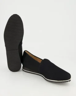 Piacenza Slipper in Schwarz
