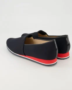 Piacenza Slipper in Schwarz