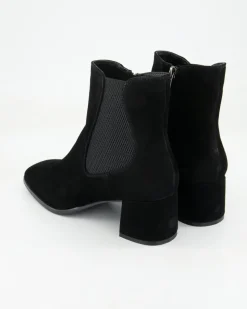 Pilar 08 Stiefeletten in Schwarz