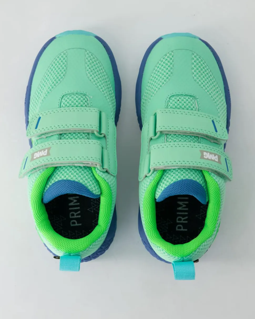 PIM GTX 79305 Sneaker in Grün