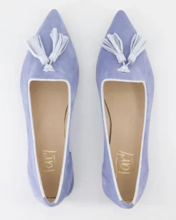 Pisa Ballerinas in Blau