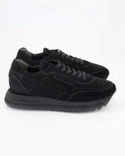 PITCH Sneaker in Schwarz