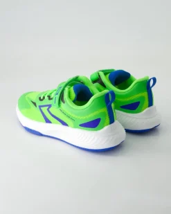 PJD 79586 Sneaker in Grün