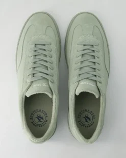 Plakka Sneaker in Grün