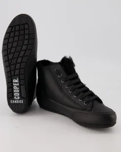 Plus Mont. Winterstiefel in Schwarz