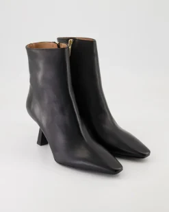 P01723N Stiefeletten in Schwarz