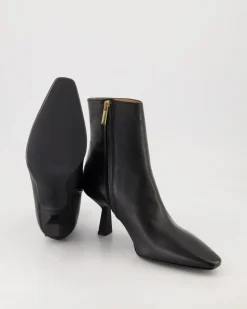 P01723N Stiefeletten in Schwarz