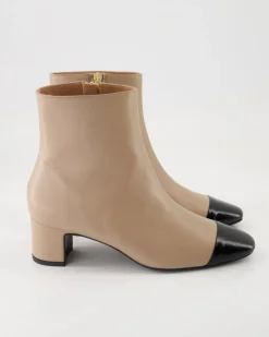 P0854NB Stiefeletten in Beige