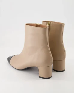 P0854NB Stiefeletten in Beige