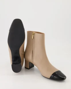 P0854NB Stiefeletten in Beige