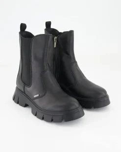 PNDGT 68771 Stiefel in Schwarz