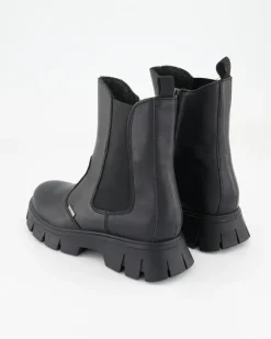 PNDGT 68771 Stiefel in Schwarz