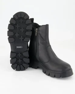 PNDGT 68771 Stiefel in Schwarz