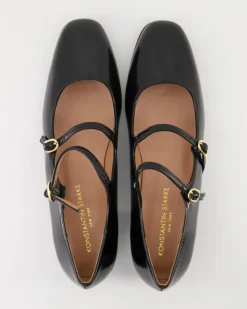 P01058NP Pumps in Schwarz