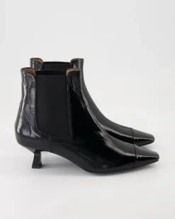 P01527NP Stiefeletten in Schwarz