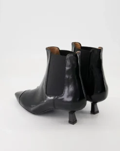 P01527NP Stiefeletten in Schwarz