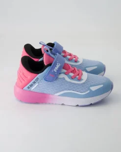 PNR 79566 Sneaker in Blau