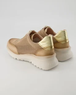 Polinesia-V23 Slipper in Gold