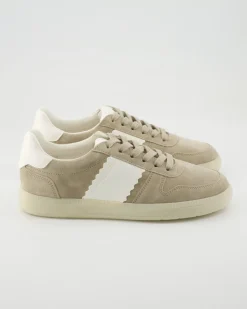 Pop Sneaker in Beige