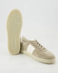 Pop Sneaker in Beige
