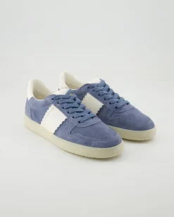 Pop Sneaker in Blau