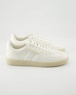 Pop Sneaker in Weiß
