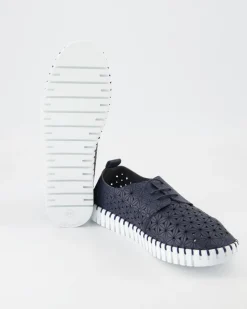 Poppy Sneaker in Blau