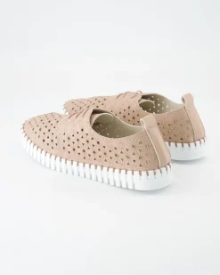 Poppy Sneaker in Rosa