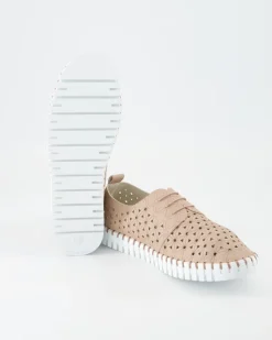 Poppy Sneaker in Rosa