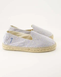 Portofino Espadrilles in Blau