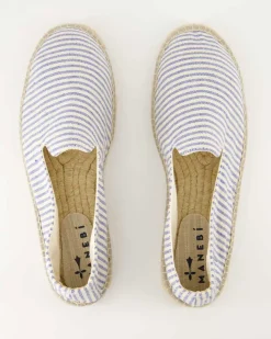Portofino Espadrilles in Blau
