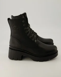 Porty B1 Stiefeletten in Schwarz