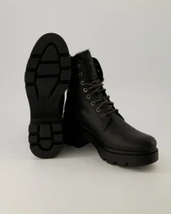 Porty B1 Stiefeletten in Schwarz