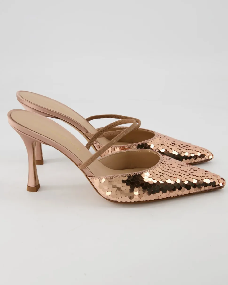 Posik Slingpumps in Roségold