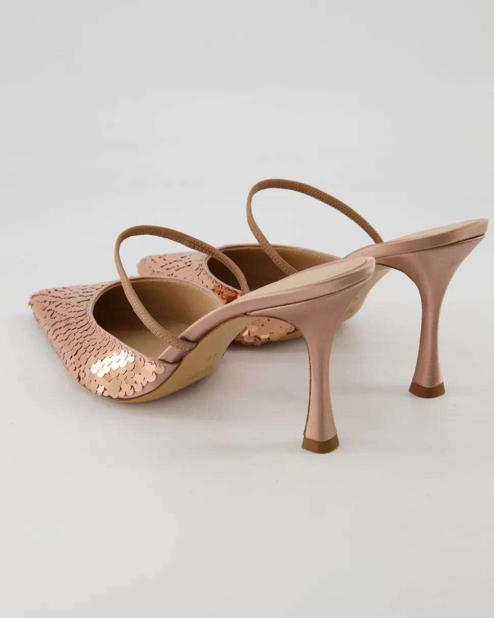 Posik Slingpumps in Roségold