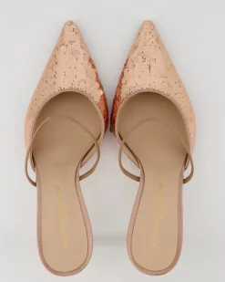 Posik Slingpumps in Roségold
