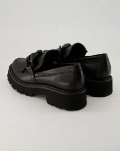 Power Slipper in Schwarz