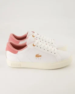 Powercourt 124 Sneaker in Weiß