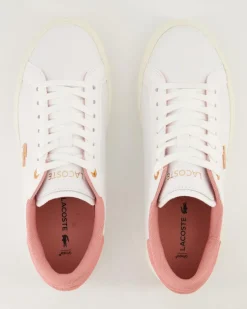 Powercourt 124 Sneaker in Weiß