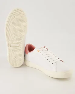 Powercourt 124 Sneaker in Weiß