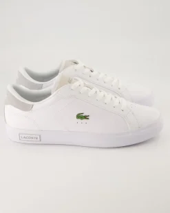 Powercourt 124 Sneaker in Weiß