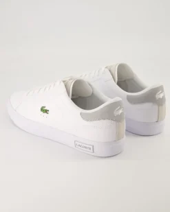 Powercourt 124 Sneaker in Weiß